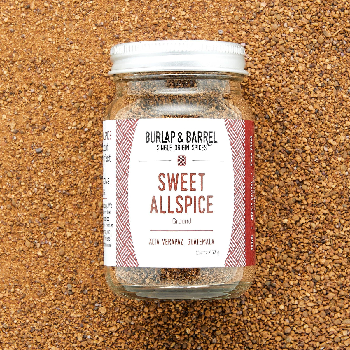 Sweet Allspice - Burlap & Barrel