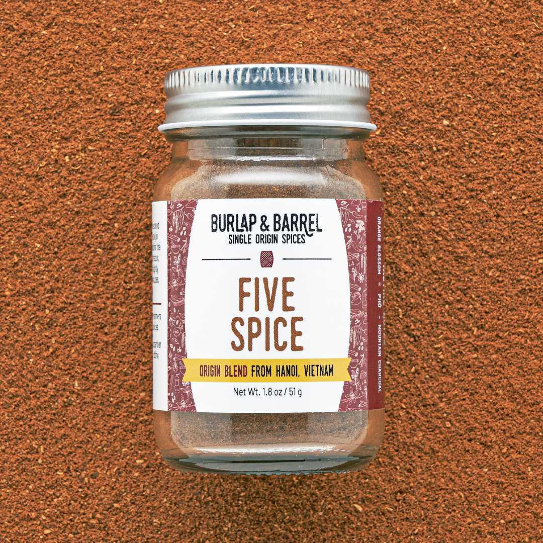 Five Spice