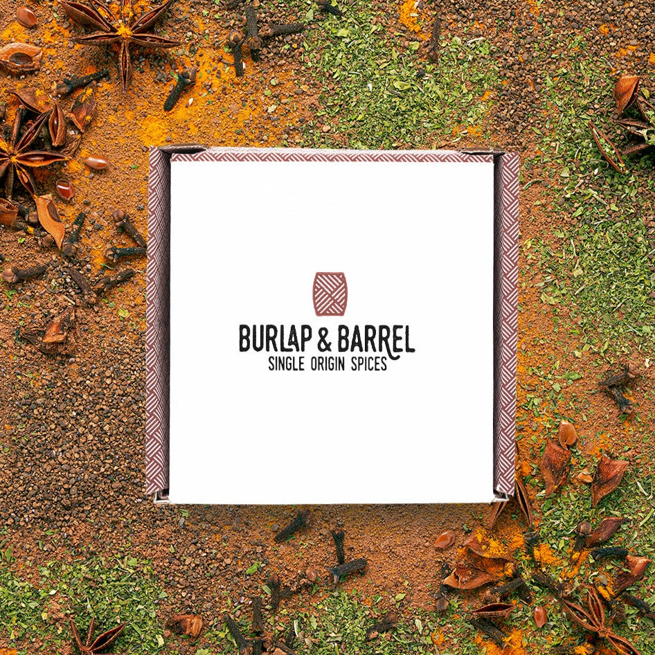 The Complete Collection – Burlap & Barrel