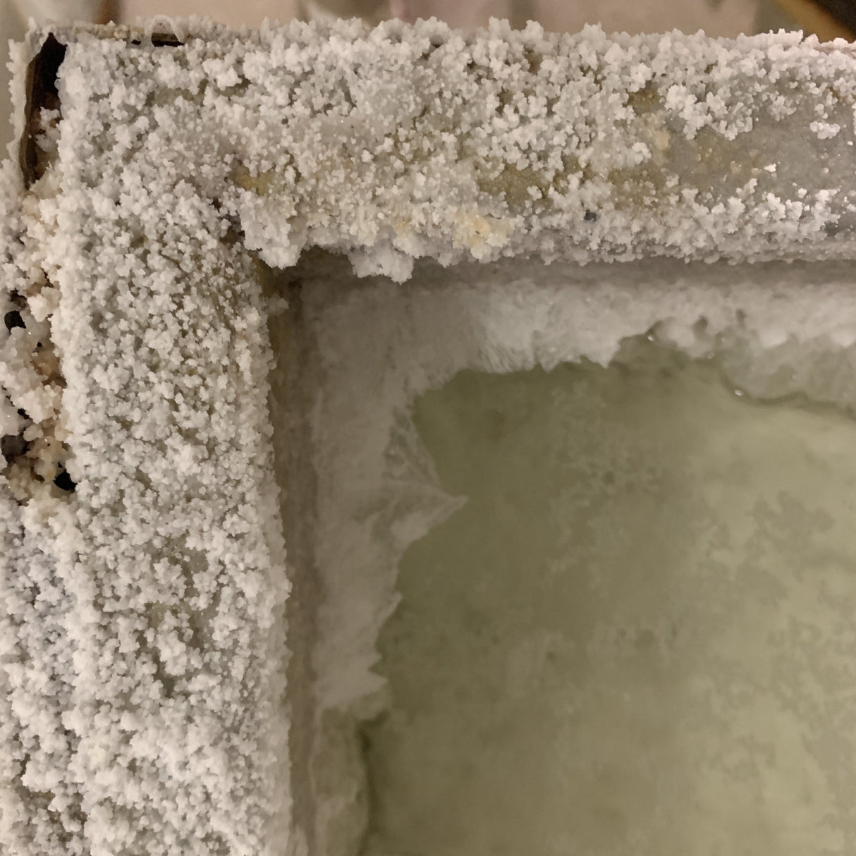 Salina Crystal Salt - Burlap & Barrel