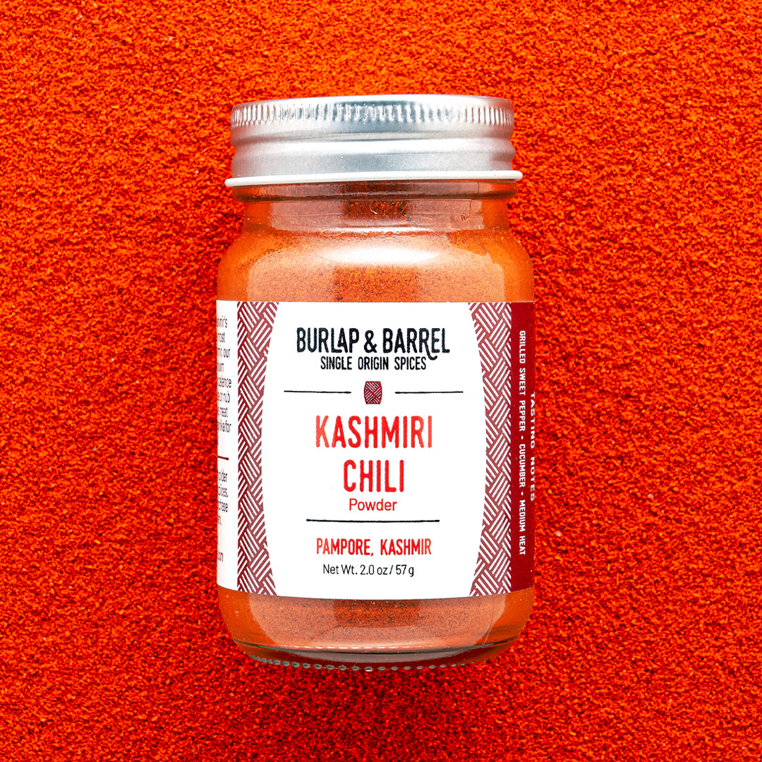 Kashmiri Chili Powder - Burlap & Barrel