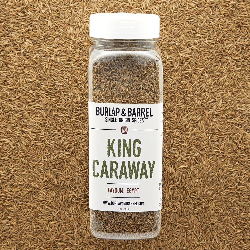 King Caraway - Burlap & Barrel Single Origin Spices