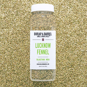 Lucknow Fennel - Burlap & Barrel