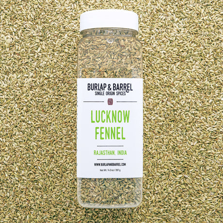 Lucknow Fennel - Burlap & Barrel