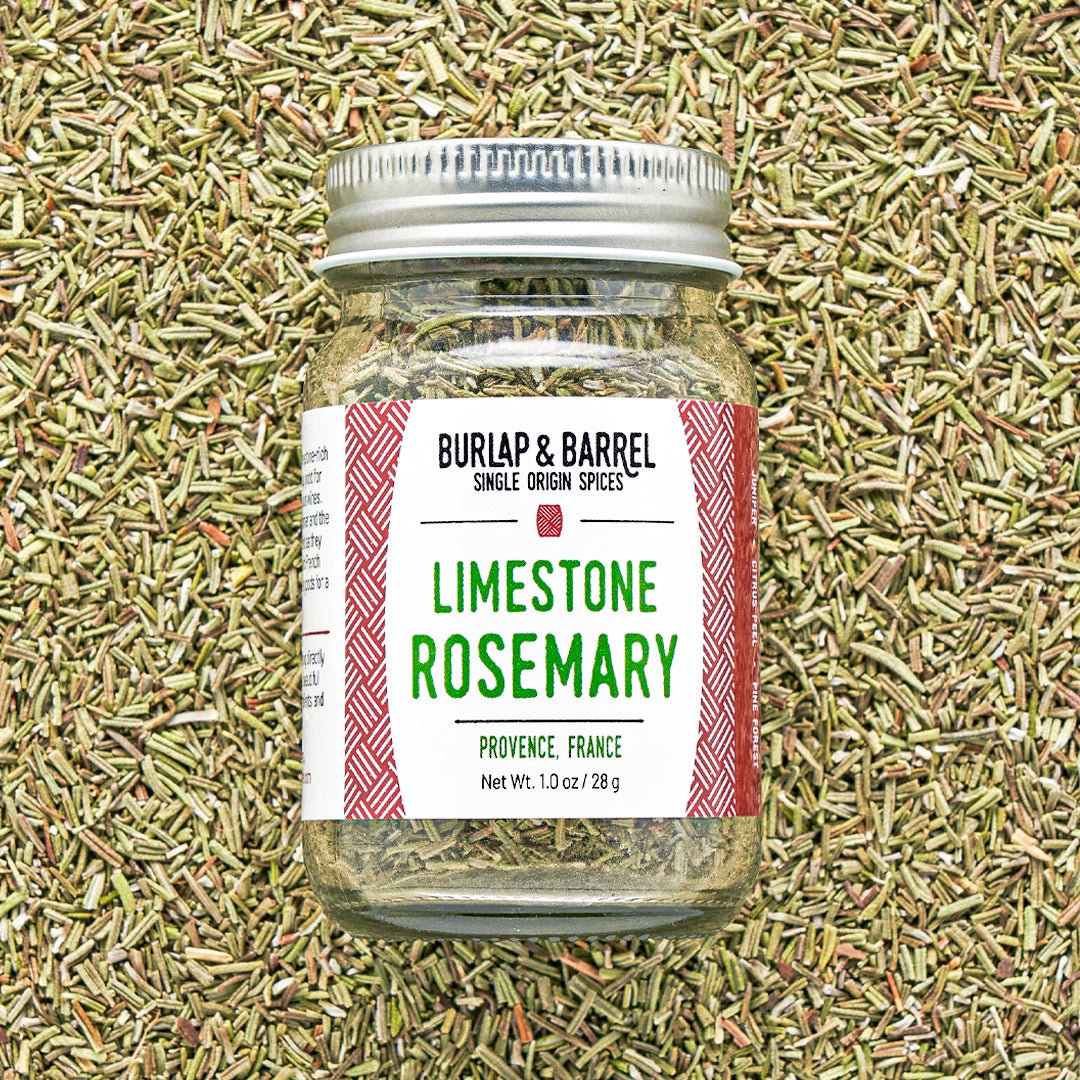 Limestone Rosemary – Burlap & Barrel