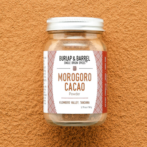 Morogoro Cacao Powder - Burlap & Barrel