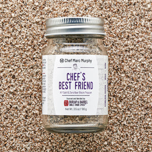 Chef's Best Friend