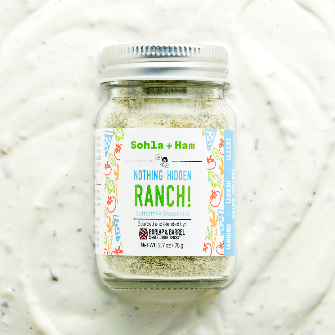 Sohla & Ham El-Waylly Spice Blend Collection • Fun, Bold, Versatile  Seasonings