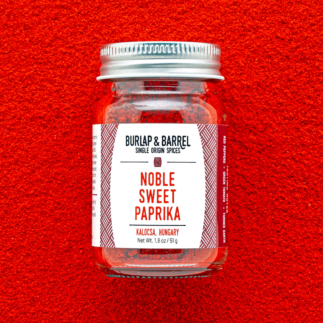 Noble Sweet Paprika - Burlap & Barrel