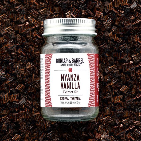 Nyanza Vanilla Extract Kit