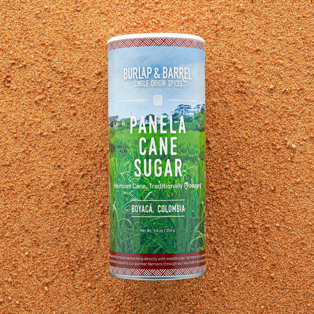 Panela Cane Sugar – Burlap & Barrel