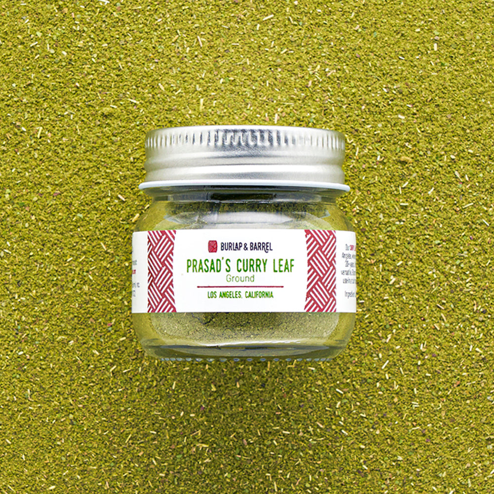 Prasad's Curry Leaf - Burlap & Barrel