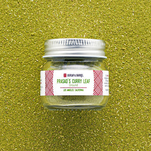 Prasad's Curry Leaf - Burlap & Barrel