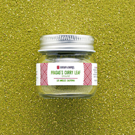 Prasad's Curry Leaf - Burlap & Barrel