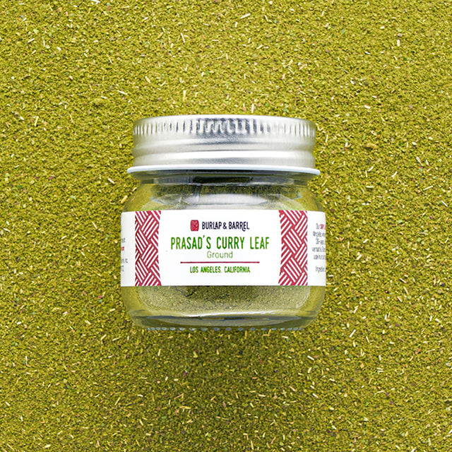 Prasad's Curry Leaf - Burlap & Barrel