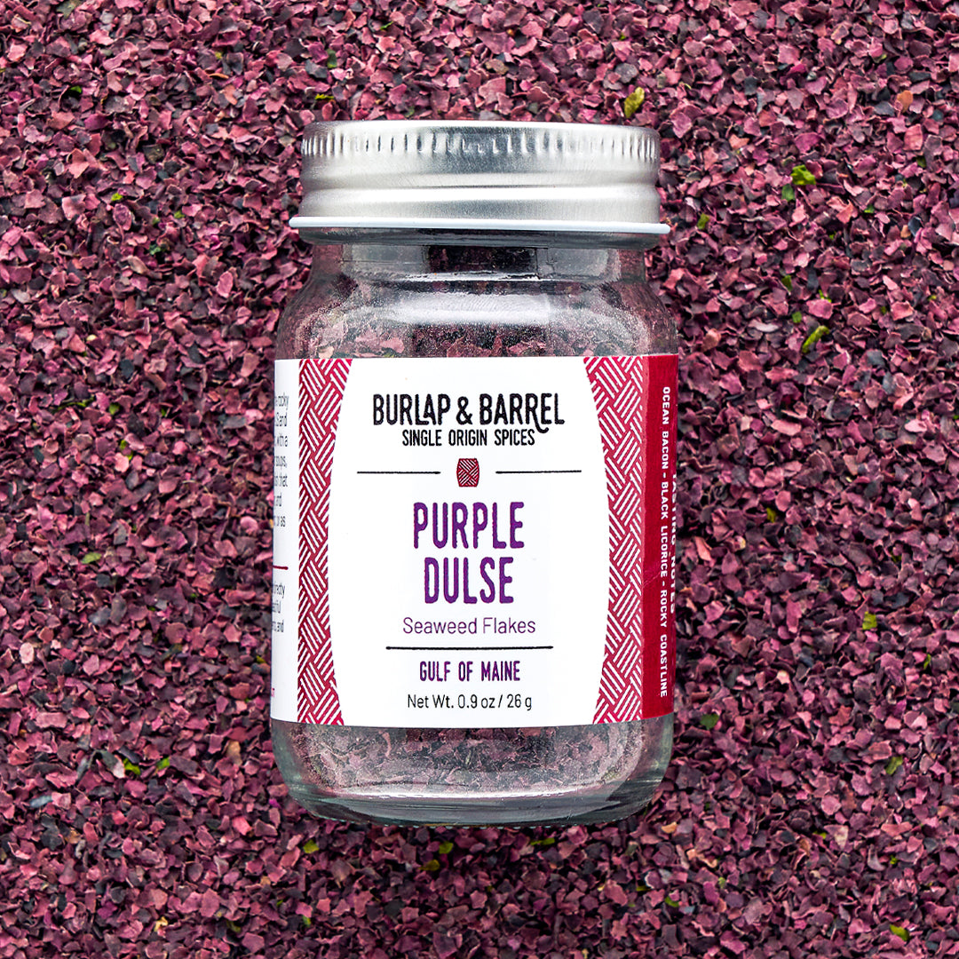 Purple Dulse Flakes - Burlap & Barrel