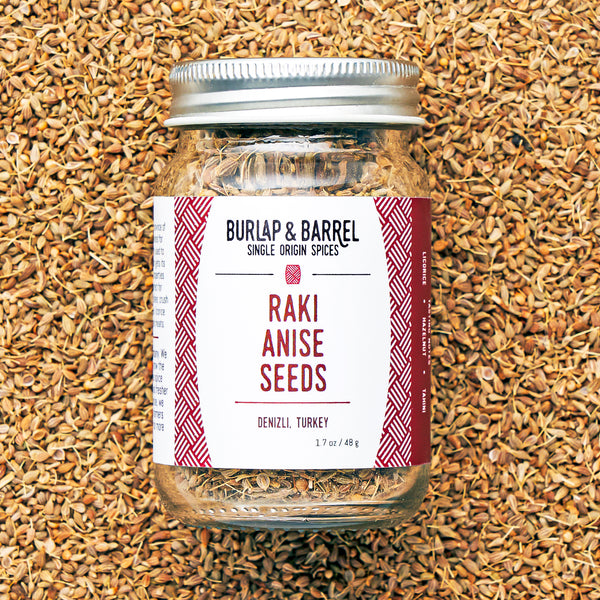 Baking Collection – Burlap & Barrel