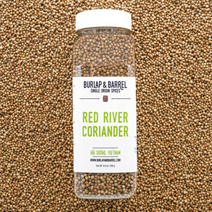 Red River Coriander - Burlap & Barrel