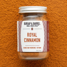 Load image into Gallery viewer, Royal Cinnamon - Burlap &amp; Barrel