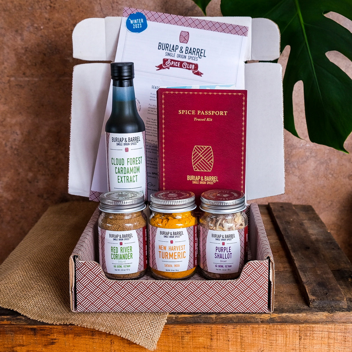 Spice Club Gift Product