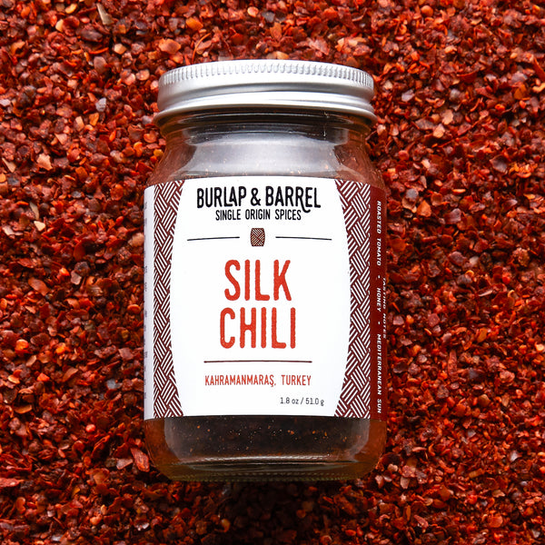 Silk Chili Flakes