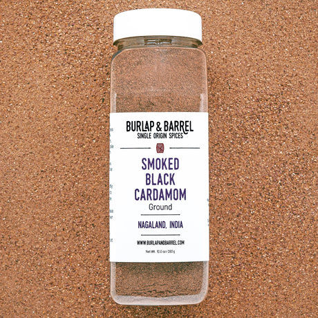 Smoked Black Cardamom - Burlap & Barrel