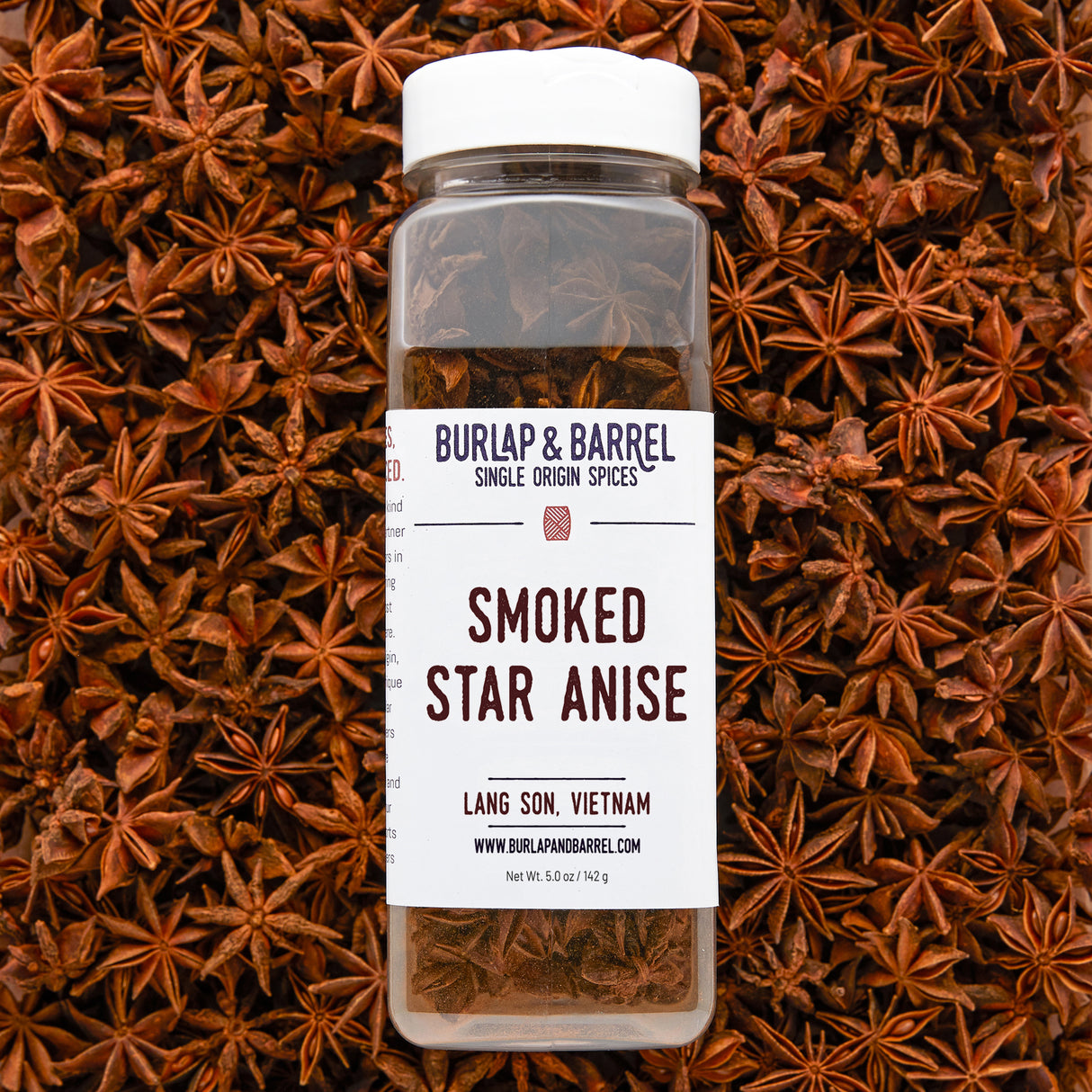 Smoked Star Anise - Burlap & Barrel
