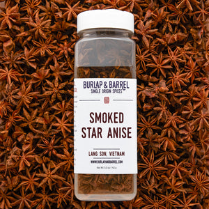 Smoked Star Anise - Burlap & Barrel