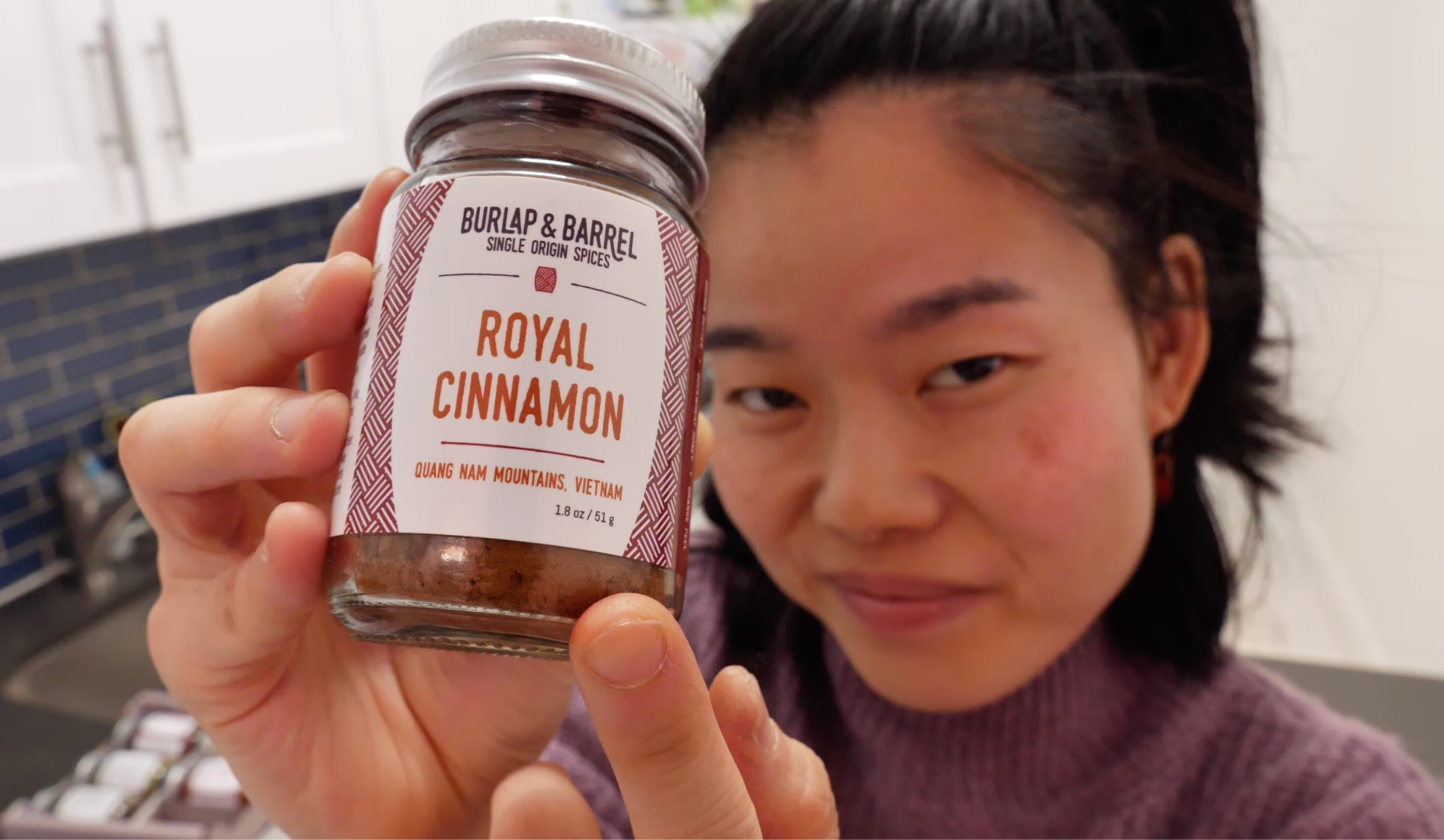 Royal Cinnamon