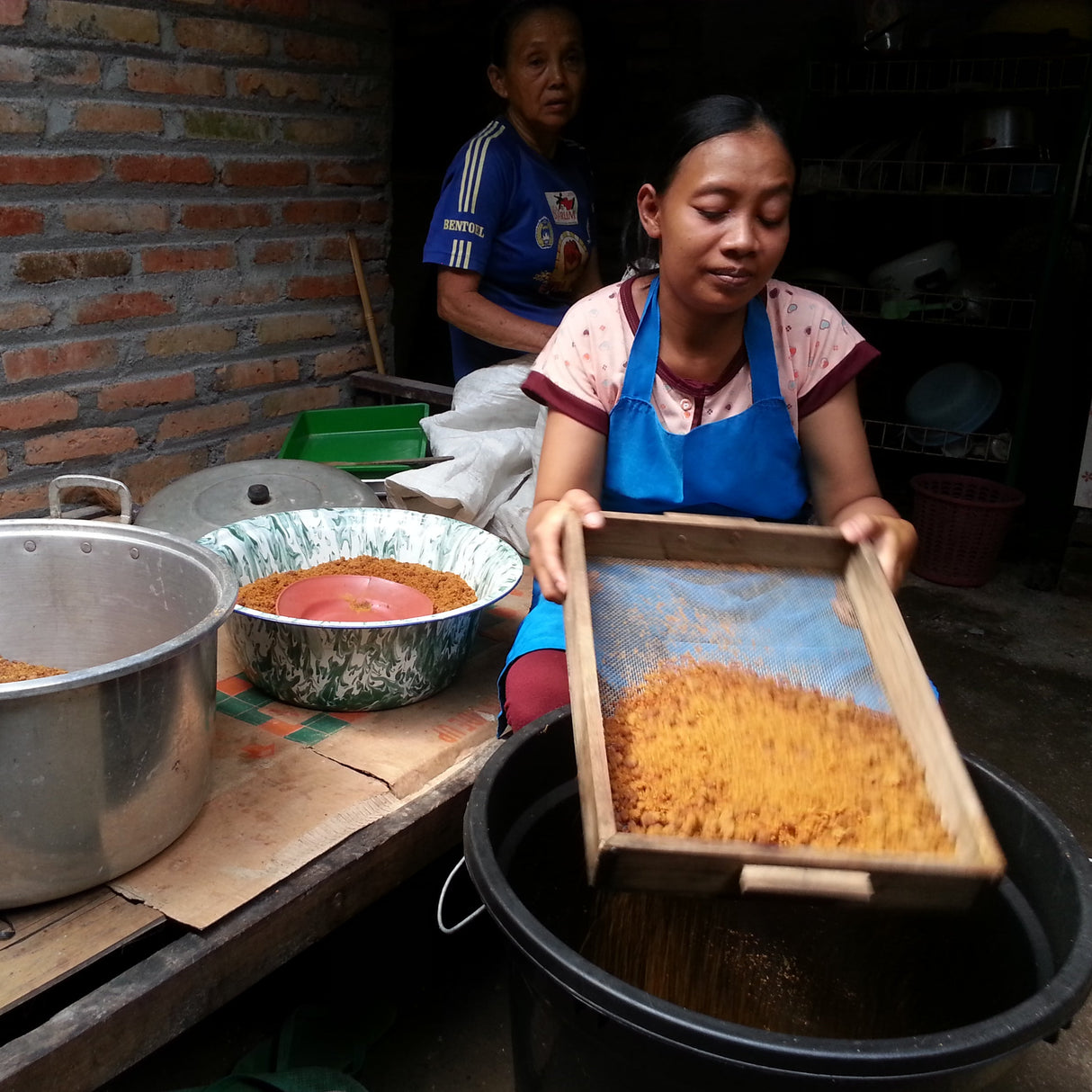 Coconut Sugar (Indonesia) - Burlap & Barrel