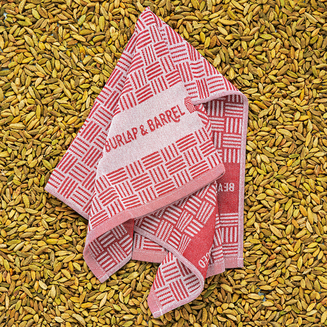 Burlap & Barrel Kitchen Towels