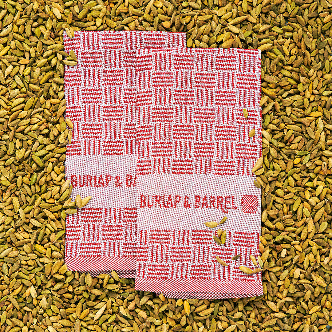 Burlap & Barrel Woven Kitchen Towels - Thumbnail 3