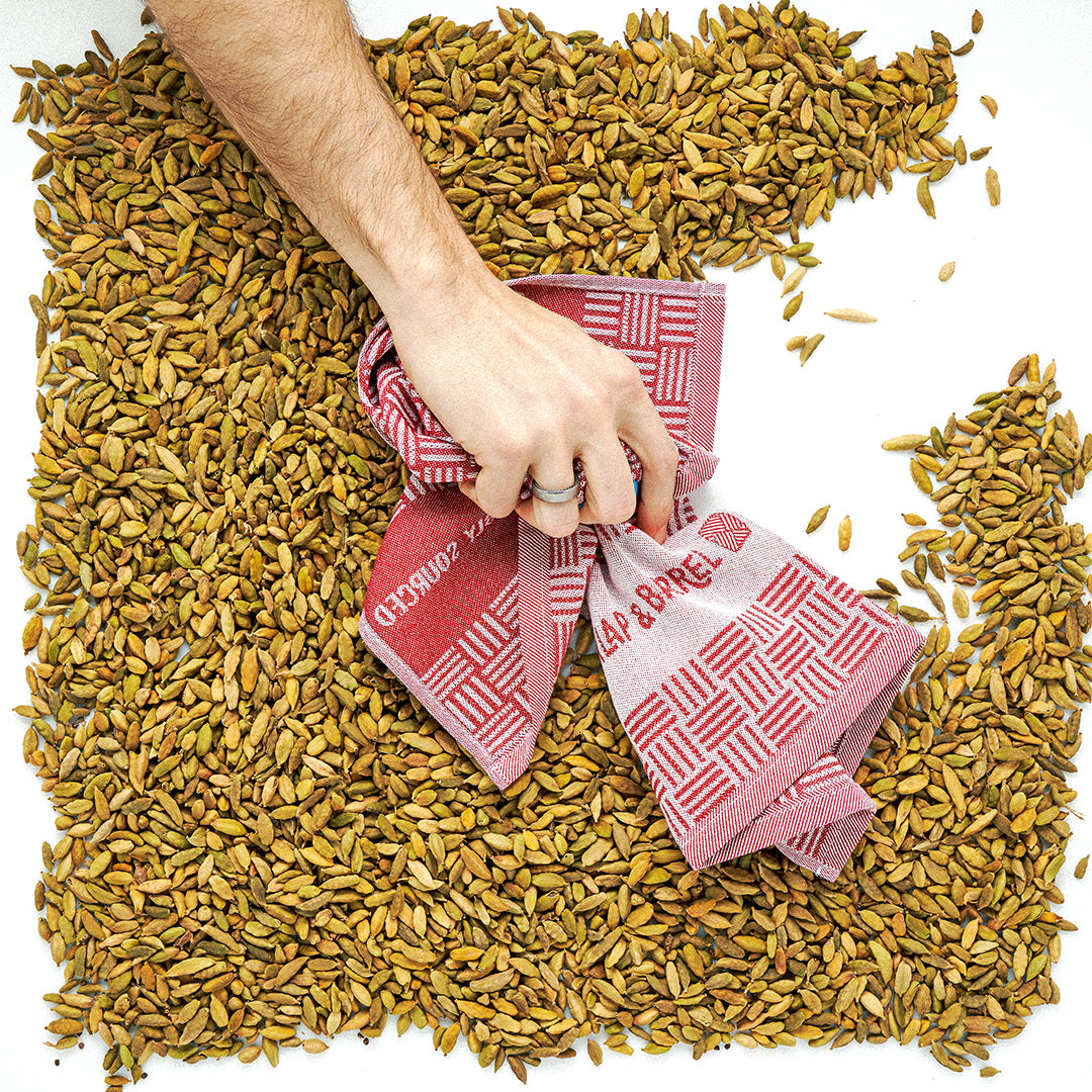 Burlap & Barrel Kitchen Towels - Thumbnail 5