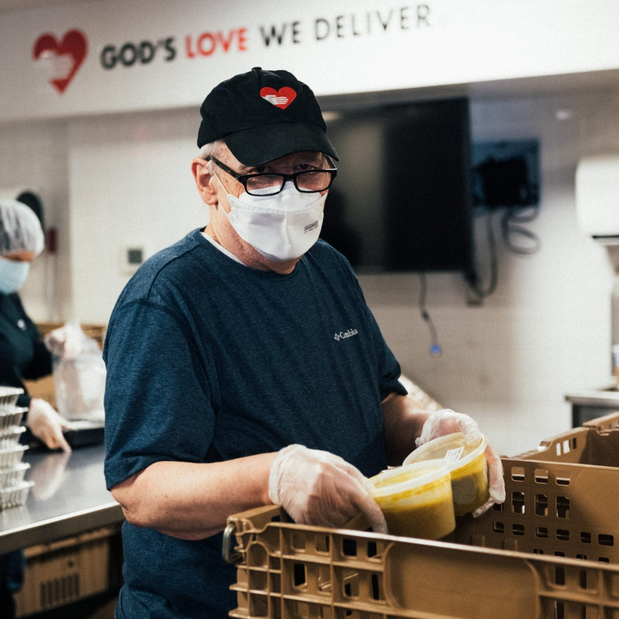 God's Love We Deliver Blends - Burlap & Barrel