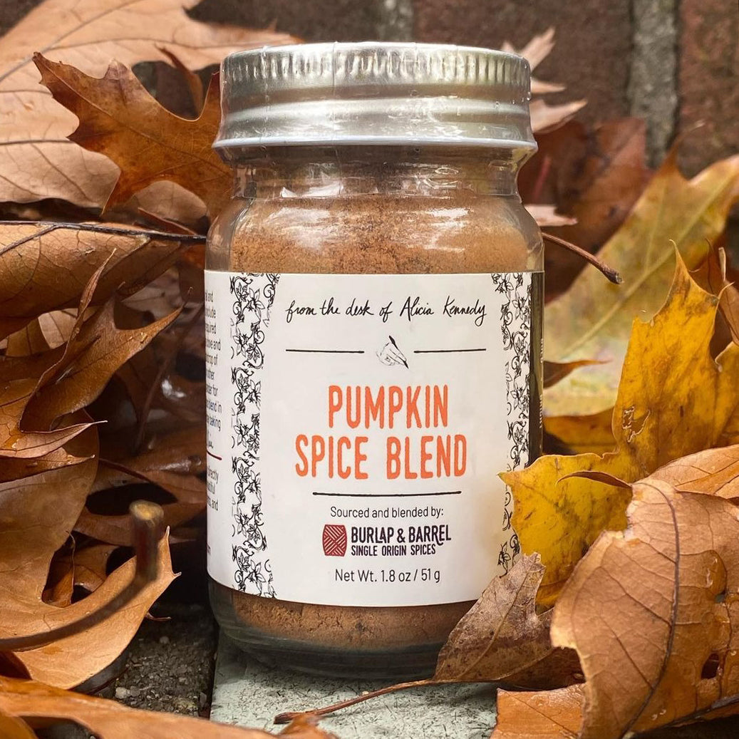 Pumpkin Spice Blend - Burlap & Barrel